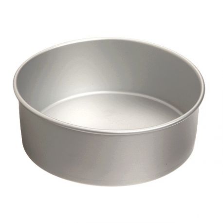 Extra Deep Round Cake Pan - Ø 10 x 10cm