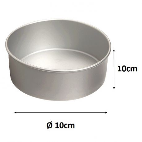 Deep round 2024 cake pan