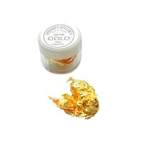 Feuilles d'Or Carnet x25 comestible - Décors et Colorants alimentaires  vente achat acheter