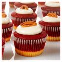 Molde "Mini-Muffin & Cupcake" - 24 cavidades - WILTON - 25x40cm