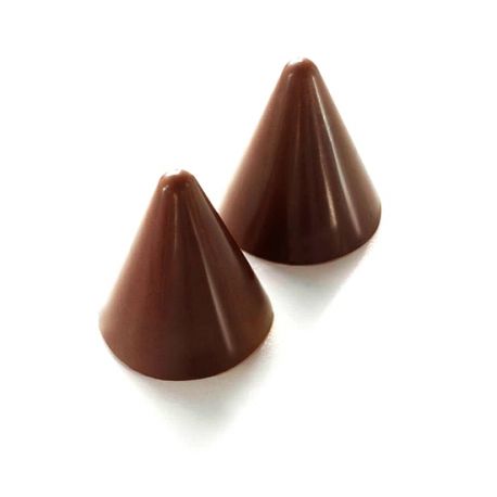 Molde silicona para chocolates "Cono" - SILIKOMART
