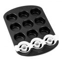 Two-Tone Cupcake Pan Set - WILTON