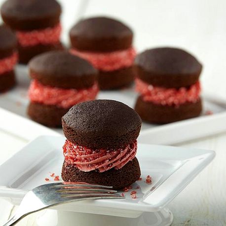 Molde "Mini Whoopie Pie" - WILTON