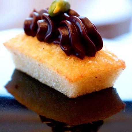 Moule silicone "Mini-Financier"