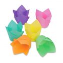 Tulip Muffin Cases - Multi Coloured x 12