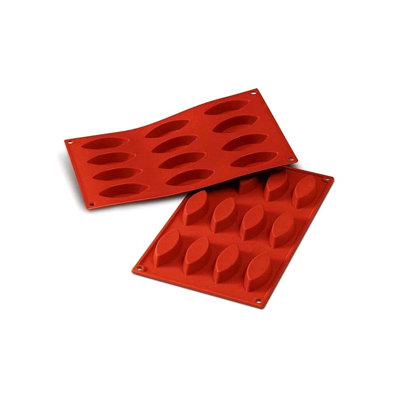 15 Cavity Silicone Mold Small Cube - SILIKOMART