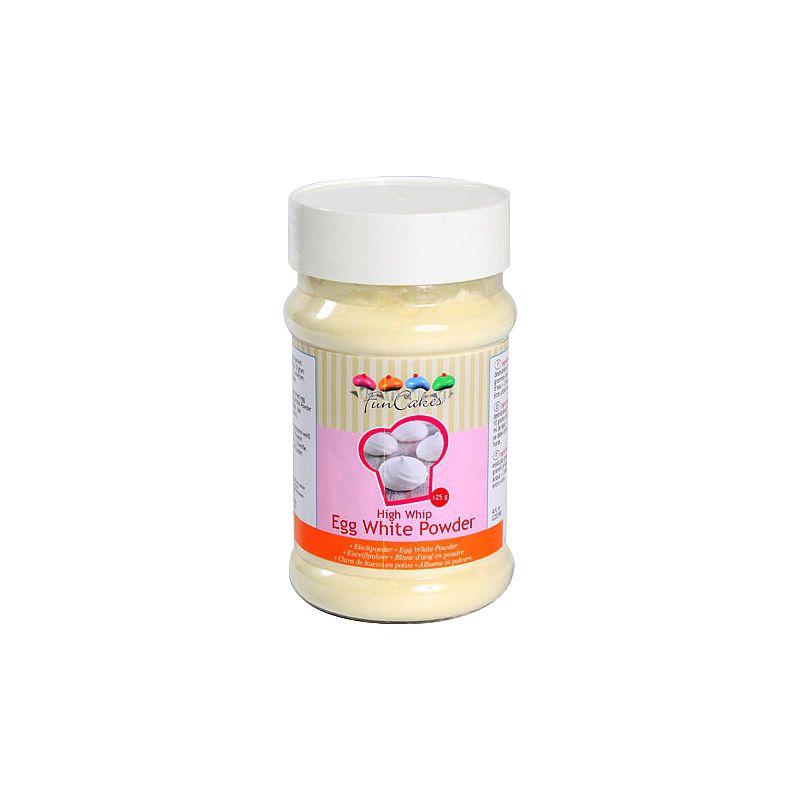 Egg White Powder﻿ - FUNCAKES - 125g