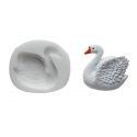 Decorative Mold - "Swan"