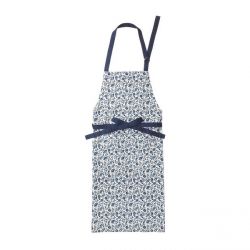 Traditional Blue Apron - KITCHEN CRAFT - 70 x 90cm