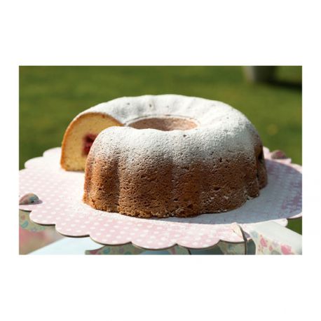 Round Fluted Cake Pan