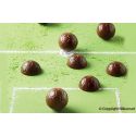 Silicone Chocolate Mold "Soccer Ball" - SILIKOMART