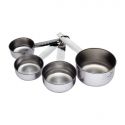 Stainless-Steel Measuring Cup Set