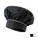 Chef Hat - "Augustin" - black