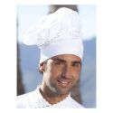 Gorro de Chef - "Alfredo" - blanco