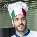 Gorro de pizzaiolo - "Giovanni"