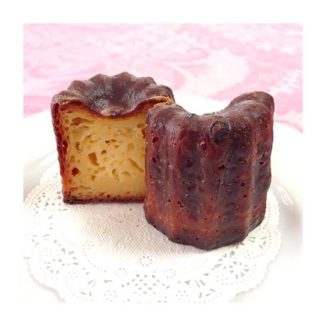 Molde para canele