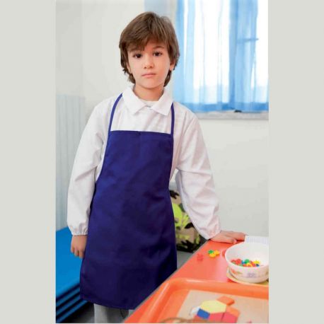 Toque et tablier de cuisine pour enfant -  France