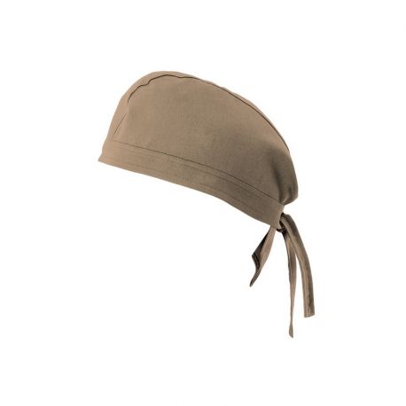 Bandana de cuisinier - beige