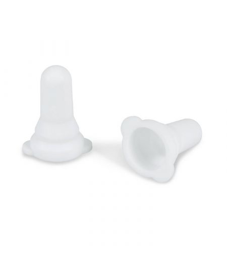 Bouchon en silicone pour douille x 4