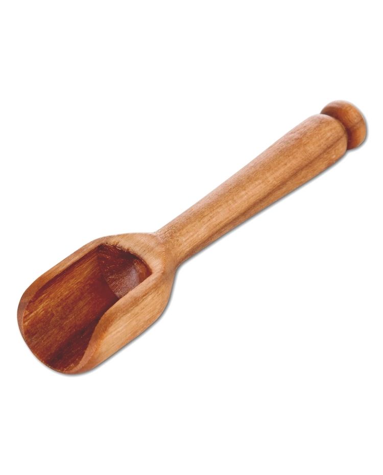 Mini Cherry Wood Scoop - 8,5cm