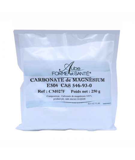 Carbonate de magnésium