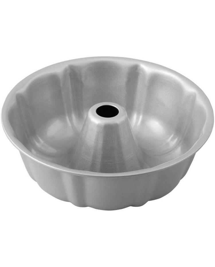 Round Fluted Cake Pan - WILTON - Ø 24cm