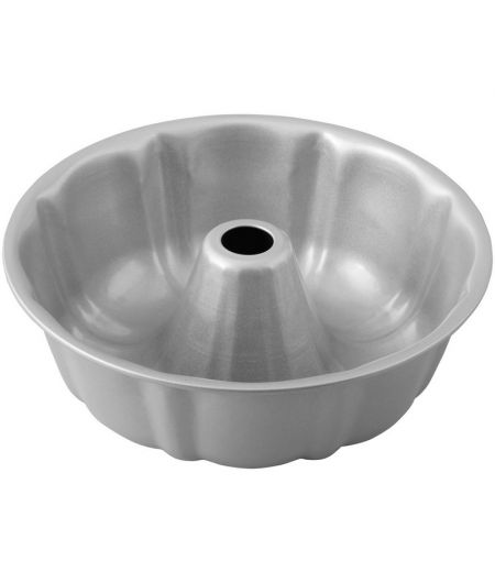 Round Fluted Cake Pan - WILTON - Ø 24cm