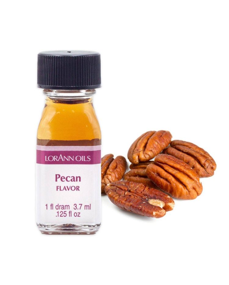 Arôme Noix de Pécan  - LorAnn Oils - 3,7ml