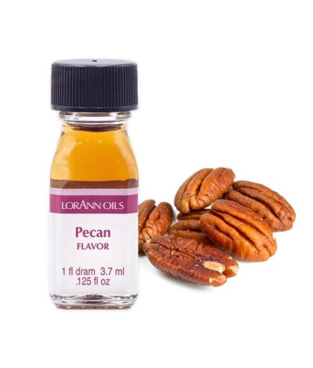 Arôme Noix de Pécan  - LorAnn Oils - 3,7ml