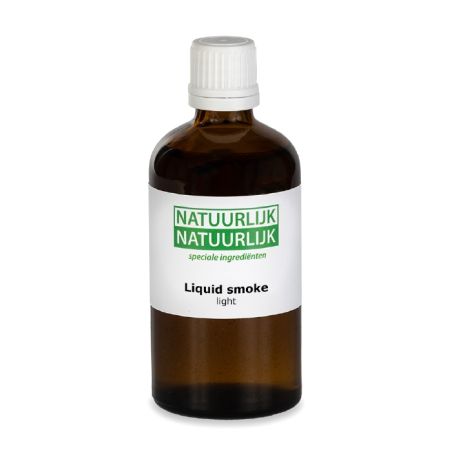 Aroma de humo - NATUURLIJK NATUURLIJK - 20ml