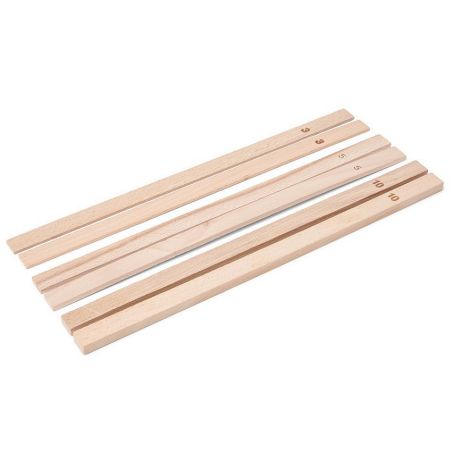 Rolling Pin Guides - PATISSE