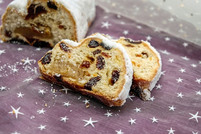 gâteau stollen