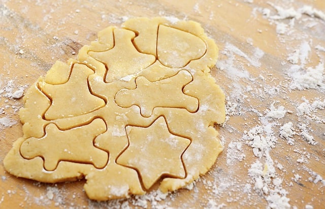 biscuits sablés