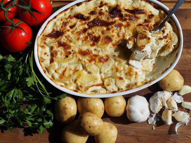 gratin