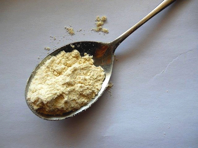 Lécithine de soja en poudre - Chine Lécithine de soja en poudre, dégraissés  la farine de poisson