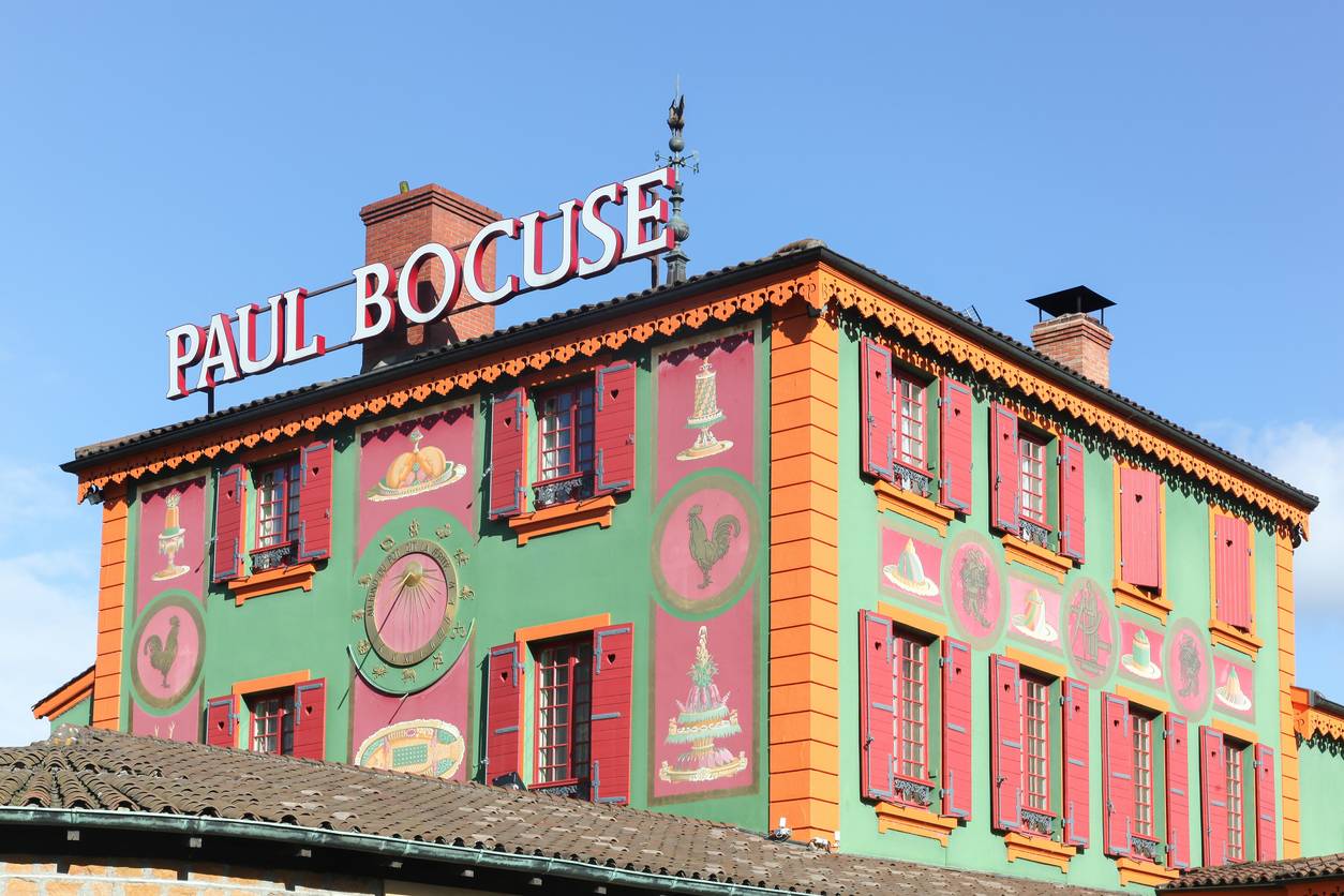 tradition culinaire lyonnaise Paul Bocuse