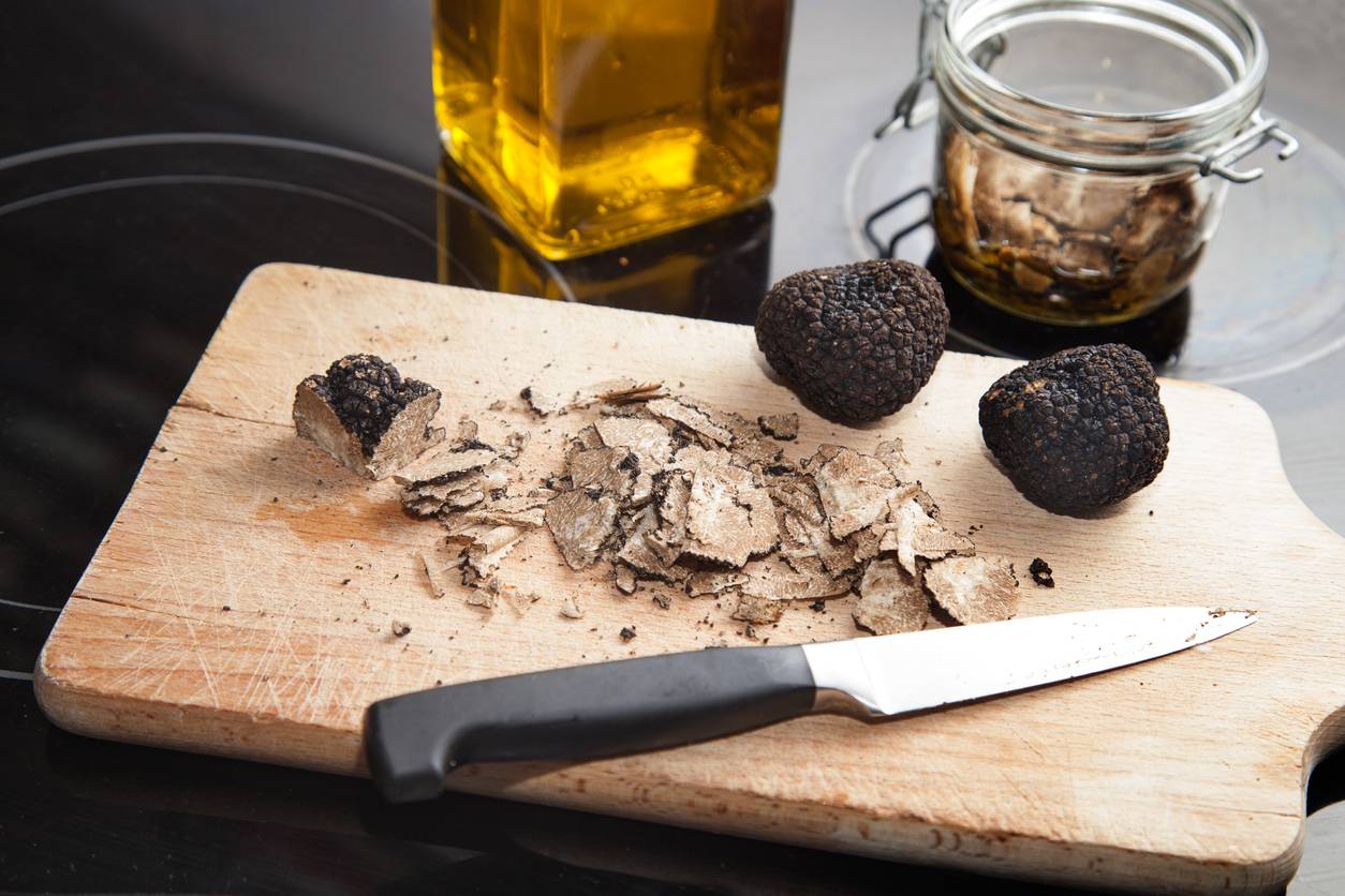 produits du terroir Périgord, truffe