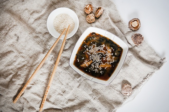 soupe miso