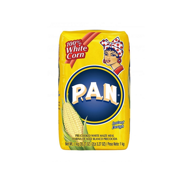 farine pan