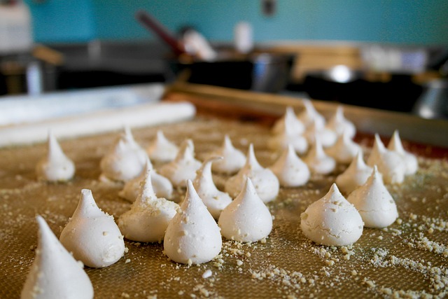 meringues