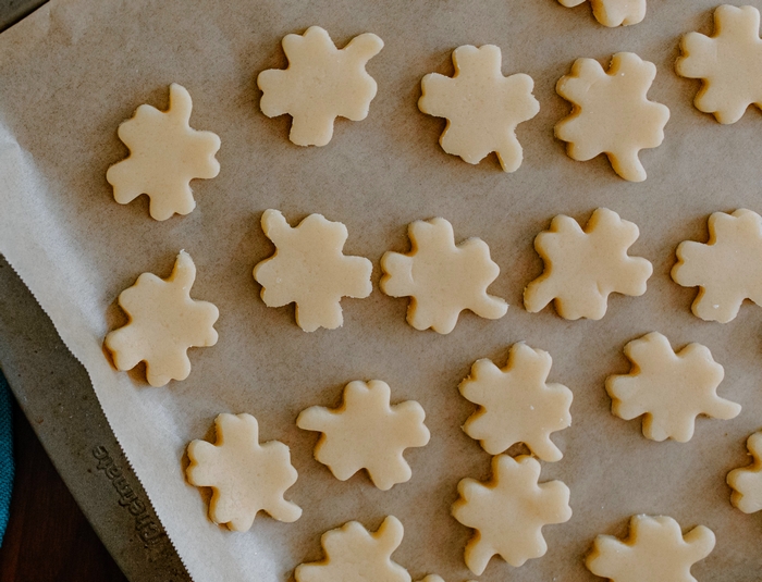 biscuit sablé