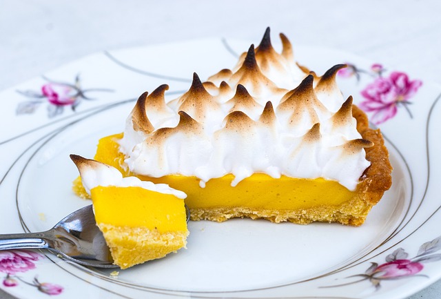 tarte citron