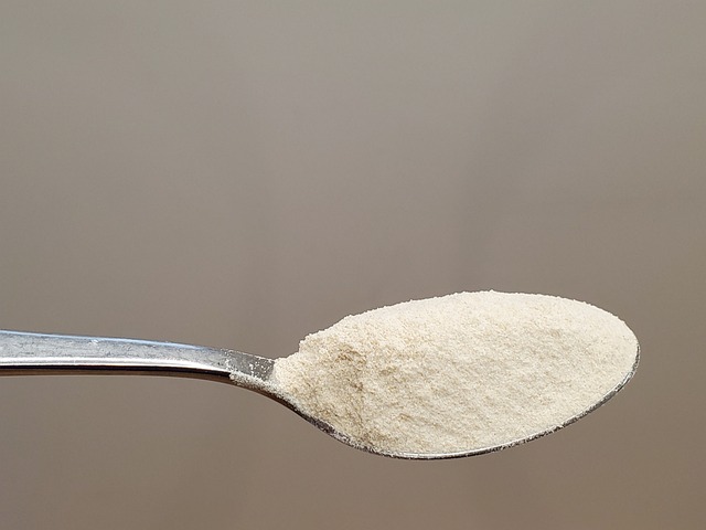 psyllium blond