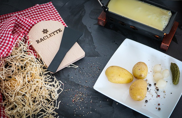 raclette