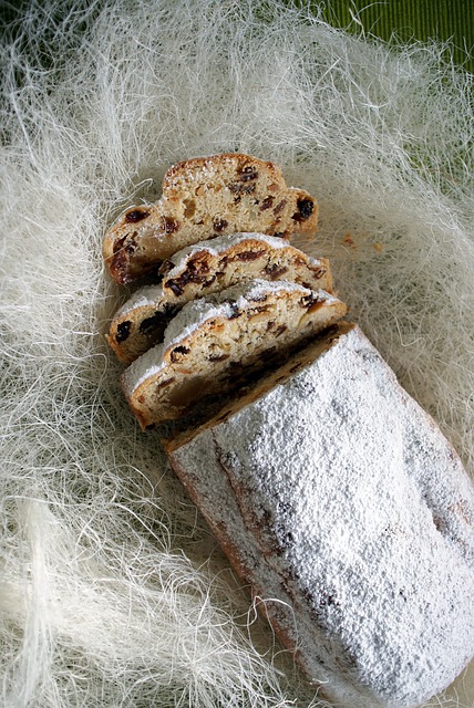 brioche stollen