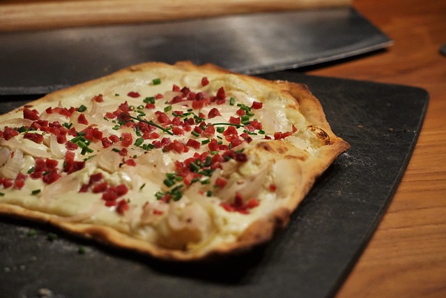 tarte flambée