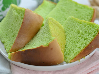 C'est quoi le "Pandan Cake" ?